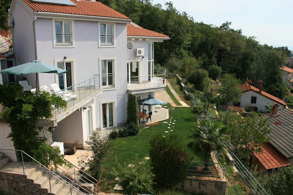 Apartments Bellavista Matulji Eksteriør billede