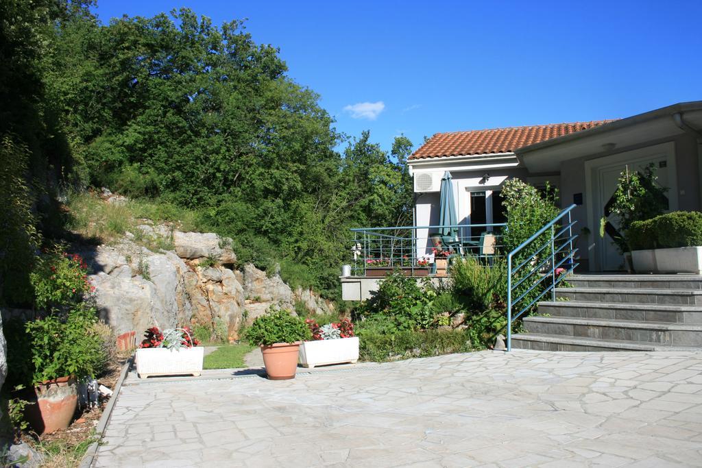 Apartments Bellavista Matulji Eksteriør billede