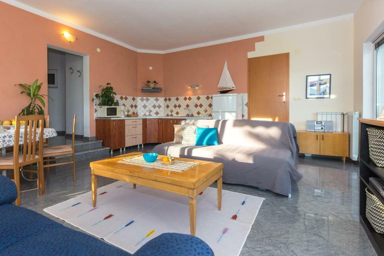 Apartments Bellavista Matulji Eksteriør billede