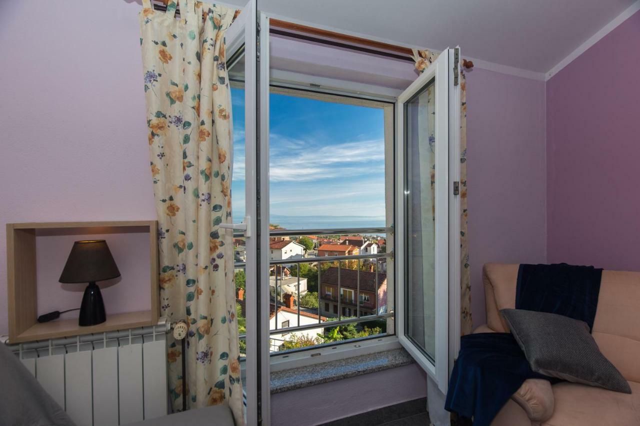 Apartments Bellavista Matulji Eksteriør billede