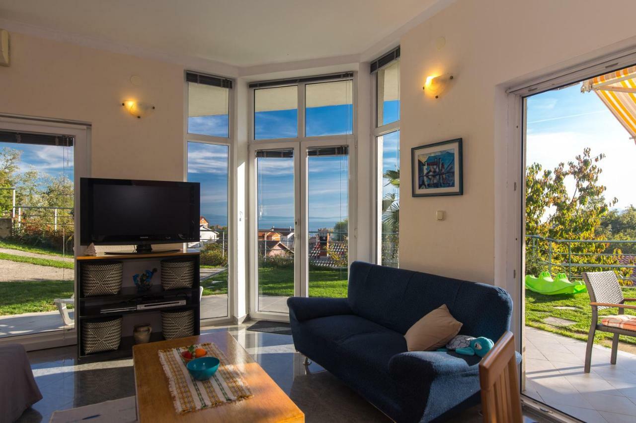Apartments Bellavista Matulji Eksteriør billede