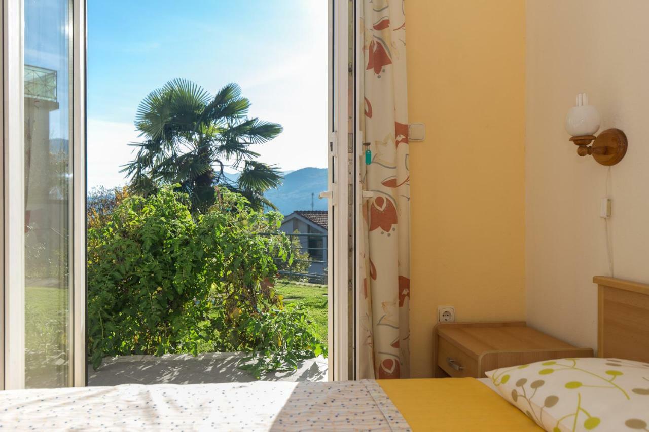 Apartments Bellavista Matulji Eksteriør billede